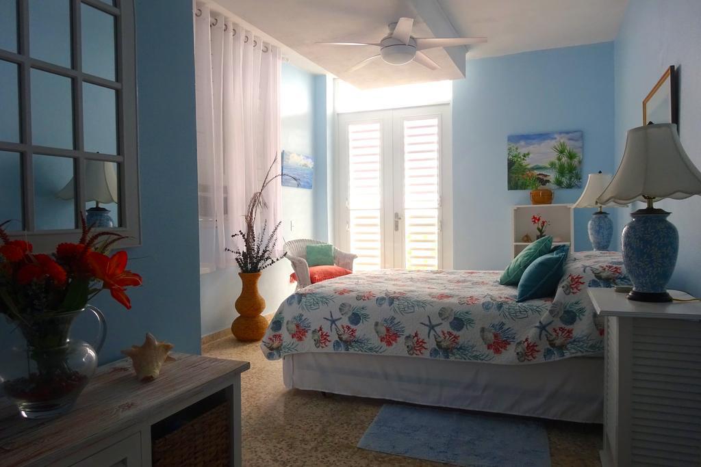 A Seascape Guest Room Fajardo Eksteriør bilde