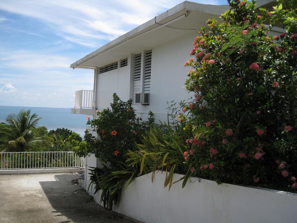 A Seascape Guest Room Fajardo Eksteriør bilde