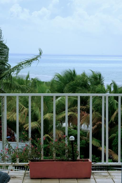 A Seascape Guest Room Fajardo Eksteriør bilde