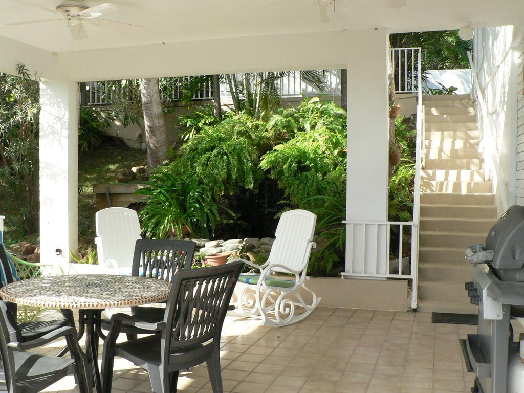 A Seascape Guest Room Fajardo Eksteriør bilde