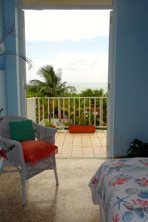 A Seascape Guest Room Fajardo Eksteriør bilde