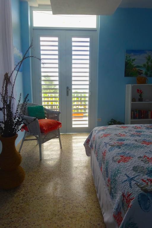 A Seascape Guest Room Fajardo Eksteriør bilde